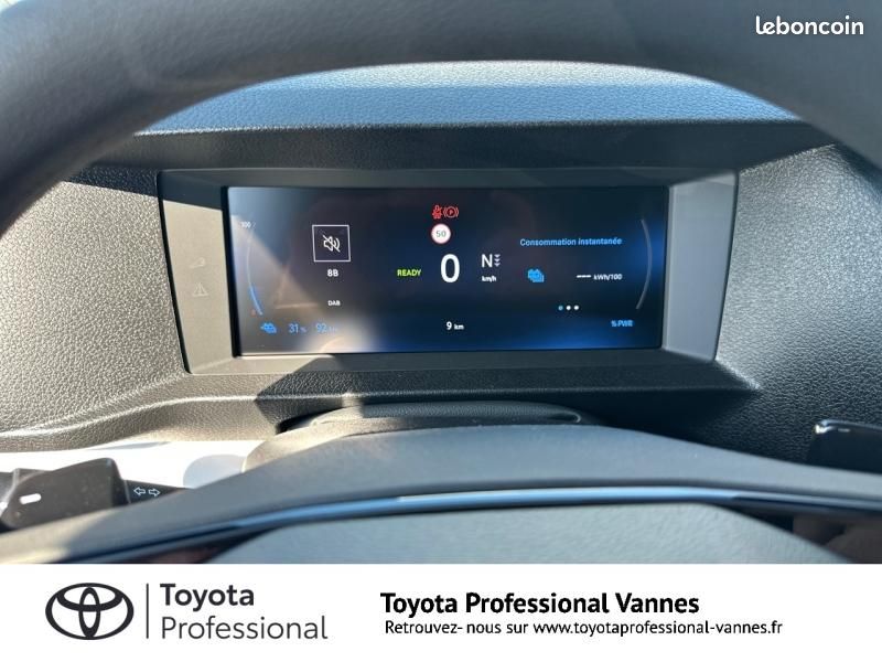 Toyota PROACE Medium Electric 136ch 75kWh Start MY25 (image 9)