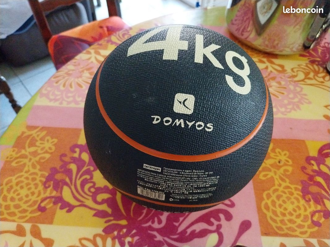 Ballon 4kg (image 1)