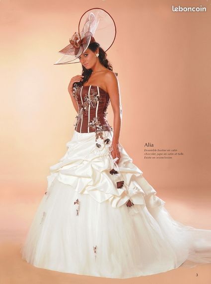 Robe de Mariée (image 4)