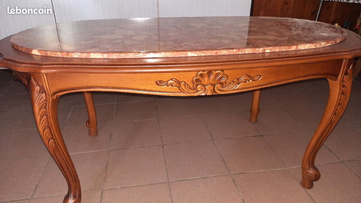 Table basse salon (image 4)