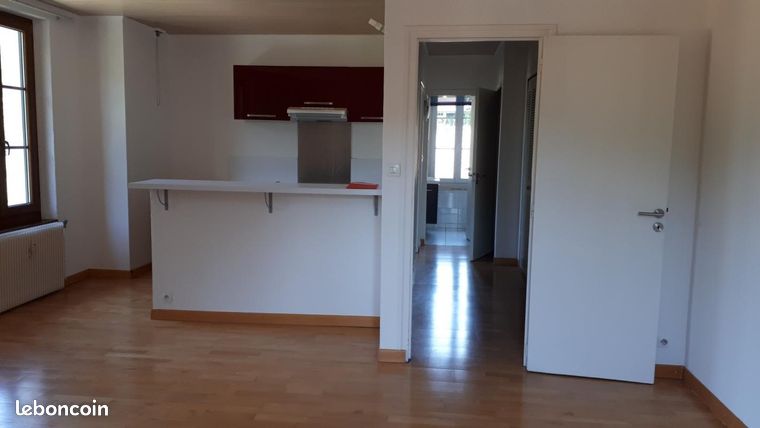 Appartement 2 pièces 50 m²