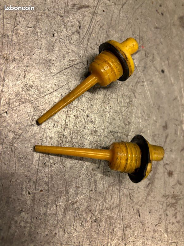 Pièces Honda f400 bouchons remplissage x2 moteur g150 (image 1)