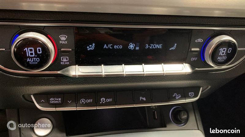 Audi Q5 2.0 TFSI 252ch S line quattro S tronic 7 (image 26)