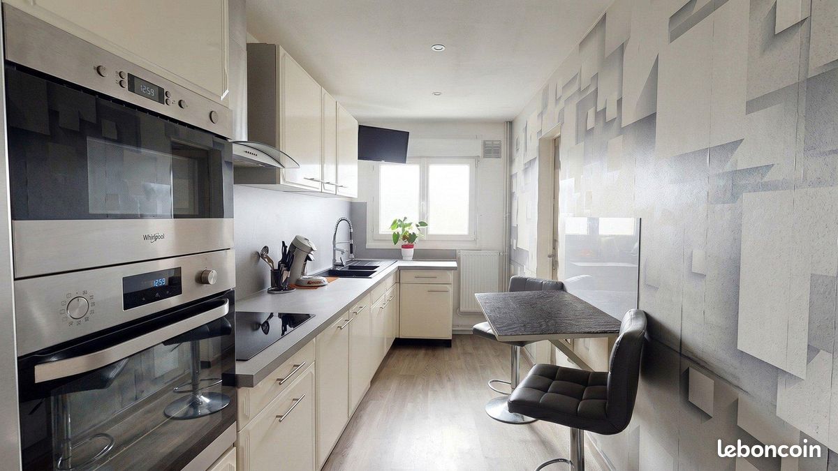 Appartement 4 pièces 75 m² · à Le Mans · 75 m² · 131 000 €