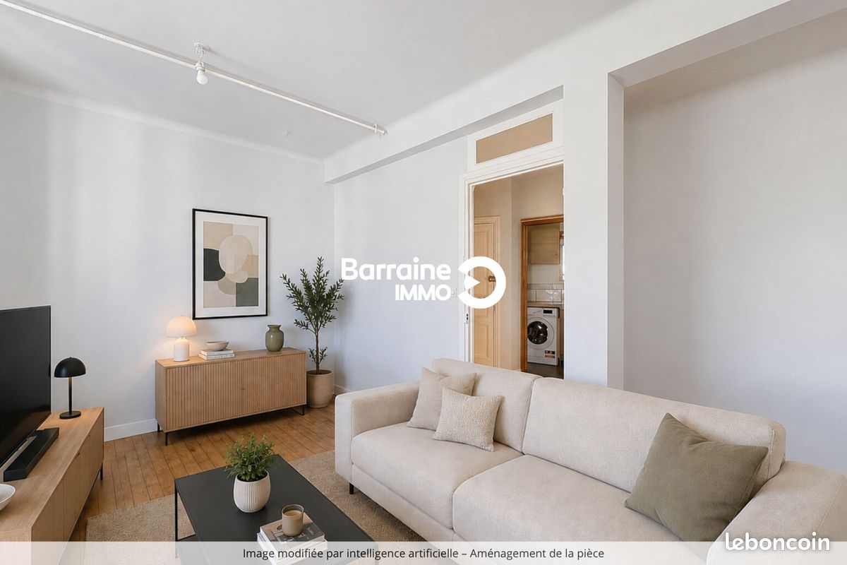 Appartement 3 pièces 67 m² · à Brest · 67 m² · 695 €/mois
