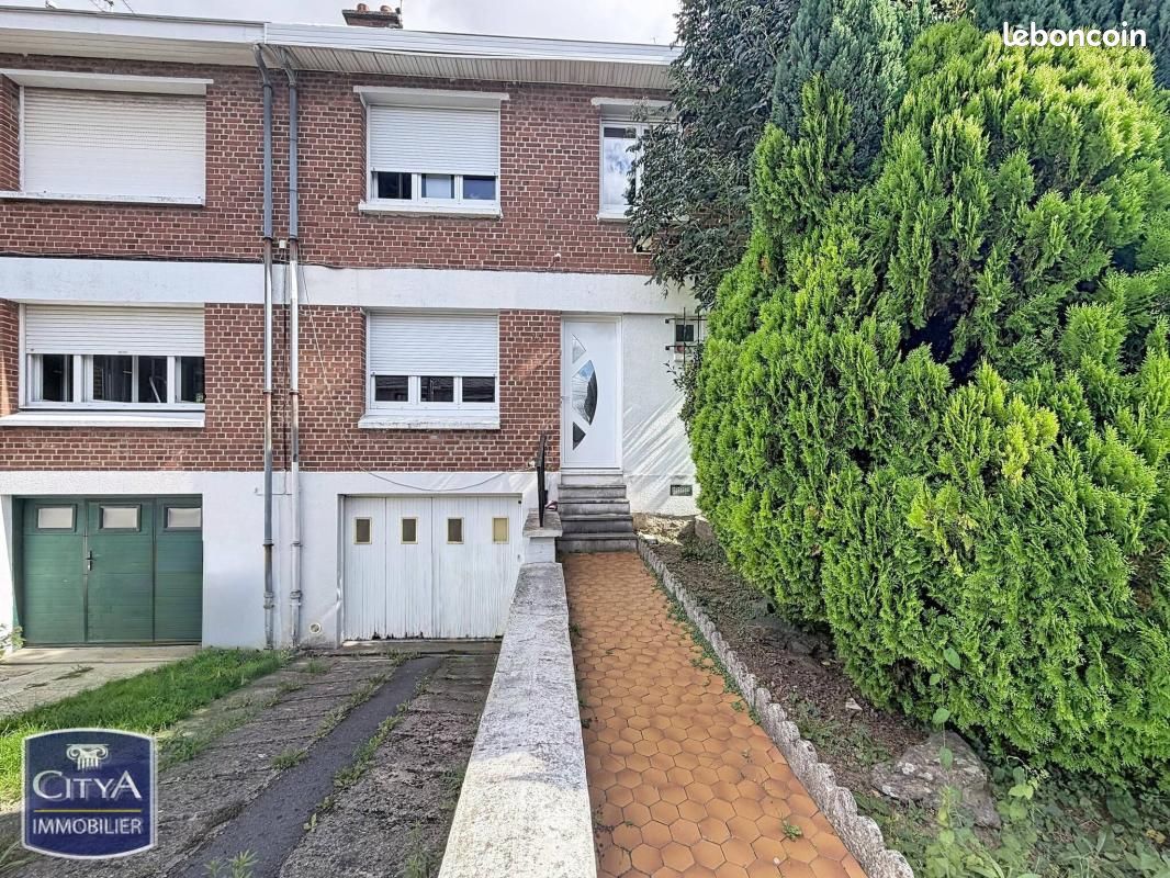 Maison 4 pièces 81 m² · à Denain · 81 m² · 147 000 €