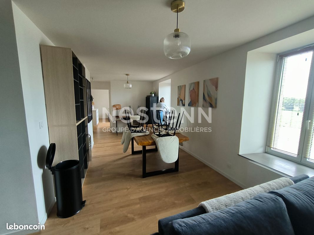 Appartement 3 pièces 56 m² · à Saint-Nolff · 56 m² · 710 €/mois