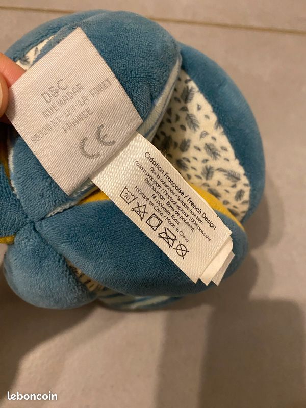 Balle sensorielle Yoca mon koala (image 3)