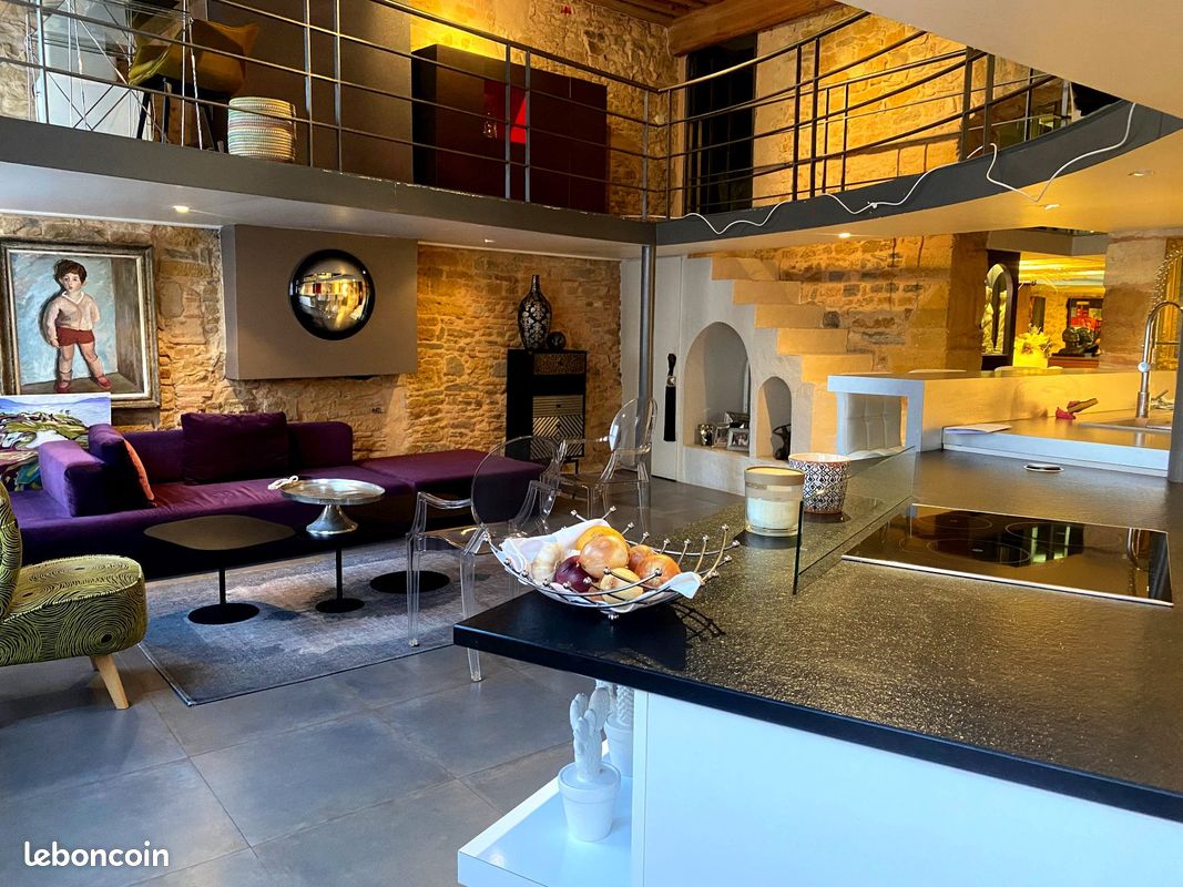 Appartement 3 pièces 118 m² · à Lyon · 118 m² · 1 849 €