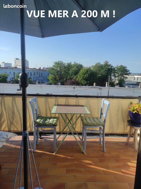 Appartement 2 pièces 40 m² · à Royan · 40 m² · 145 000 €