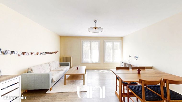 Appartement 3 pièces 65 m²