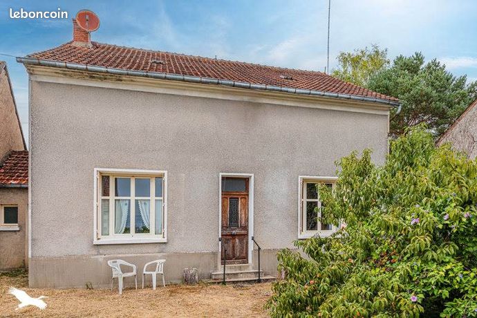 Ferme 4 pièces 83 m²