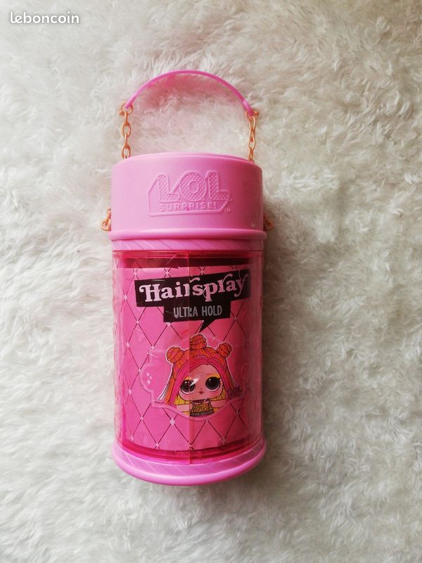 Poupée LOL Surprise hair spray Jeux Jouets