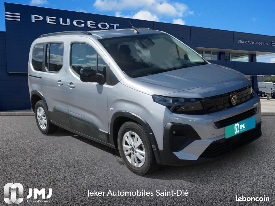 Peugeot Rifter M BlueHDi 100 S&S BVM6 5pl Allure (image 5)