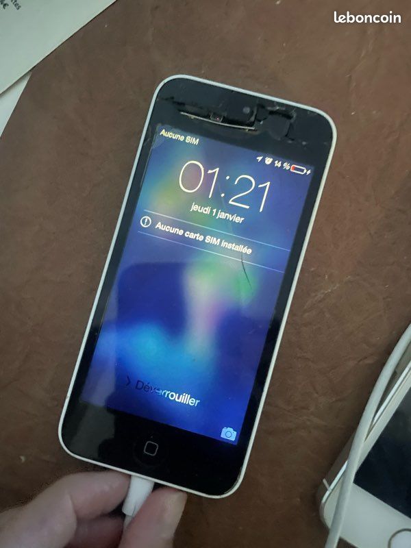 IPhone SE 16go (image 4)