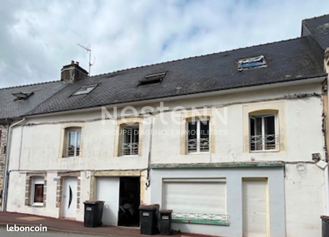 Immeuble 10 pièces 238 m² · à Loudéac · 238 m² · 192 250 €