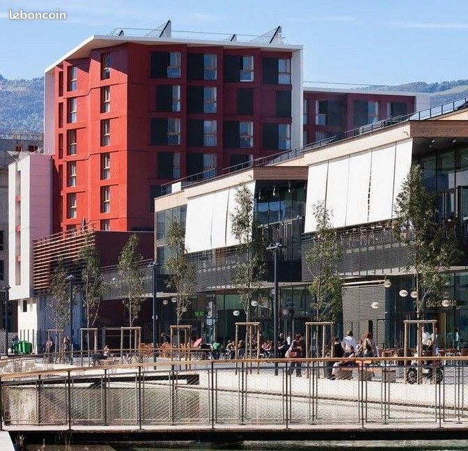 Appartement 1 pièce 17 m² · à Grenoble · 17 m² · 69 900 €