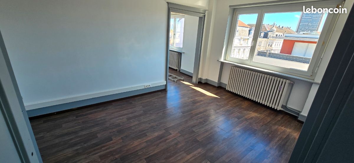 Appartement a louer mulhouse - 2 pièce(s) - 50 m2 - Surfyn