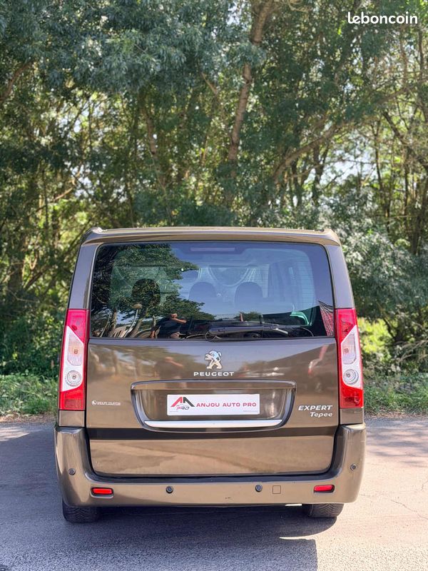 Peugeot expert tepee 2.0 hdi 163ch allure long 9 places 2014 (image 7)