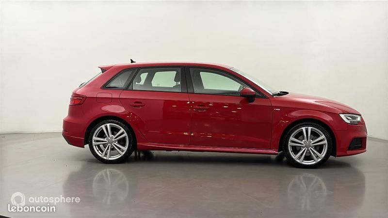 Audi A3 Sportback 35 TFSI 150ch CoD S line S tronic 7 Euro6d-T (image 4)