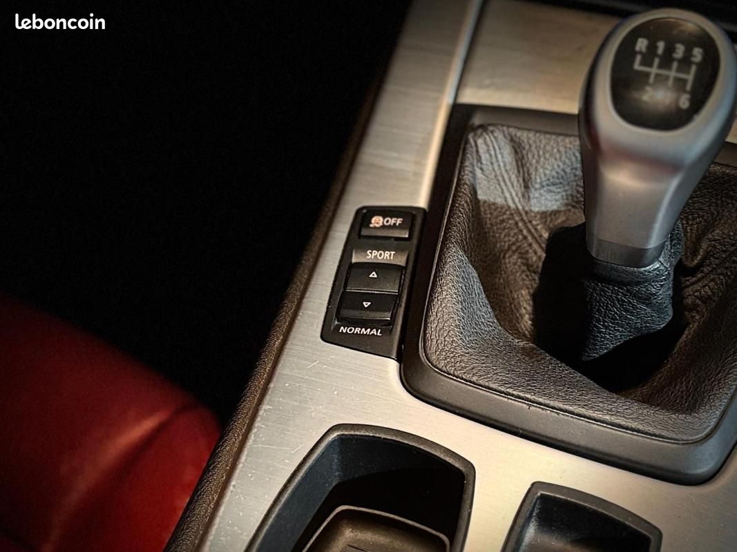 BMW Z4 (E89) Roadster sDrive23i 2.5i 204ch Système son Focal, Android Auto, Régulateur de vitesse (image 18)