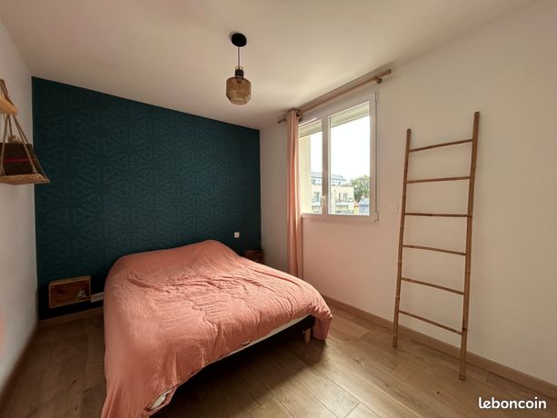 Appartement 2 pièces 57 m²