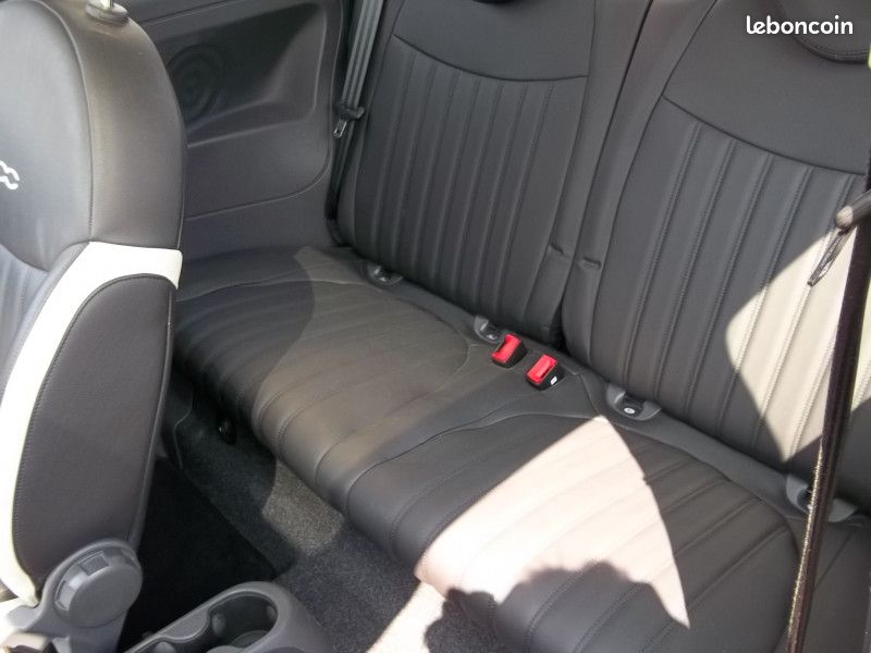 Fiat 500 0.9 8V TWINAIR 85CH S&S CLUB (image 11)