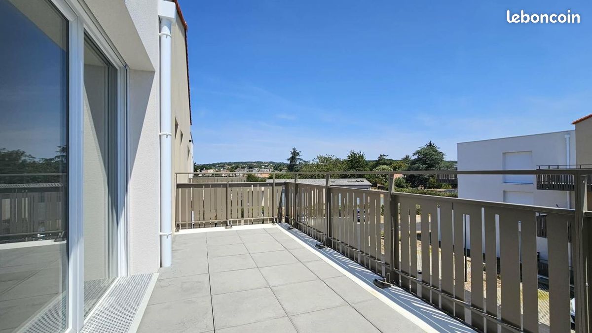 Appartement 3 pièces 65 m² · à Les Herbiers · 65 m² · 760 €
