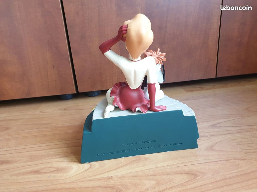 Figurine Droopy & The Girl - Tex Avery - Démons et Merveilles