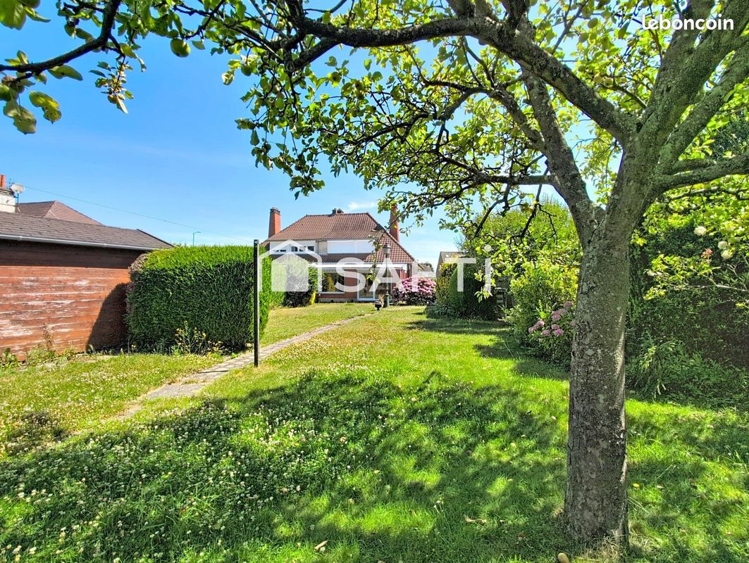 Maison 5 pièces 116 m² · à Cuincy · 116 m² · 197 000 €
