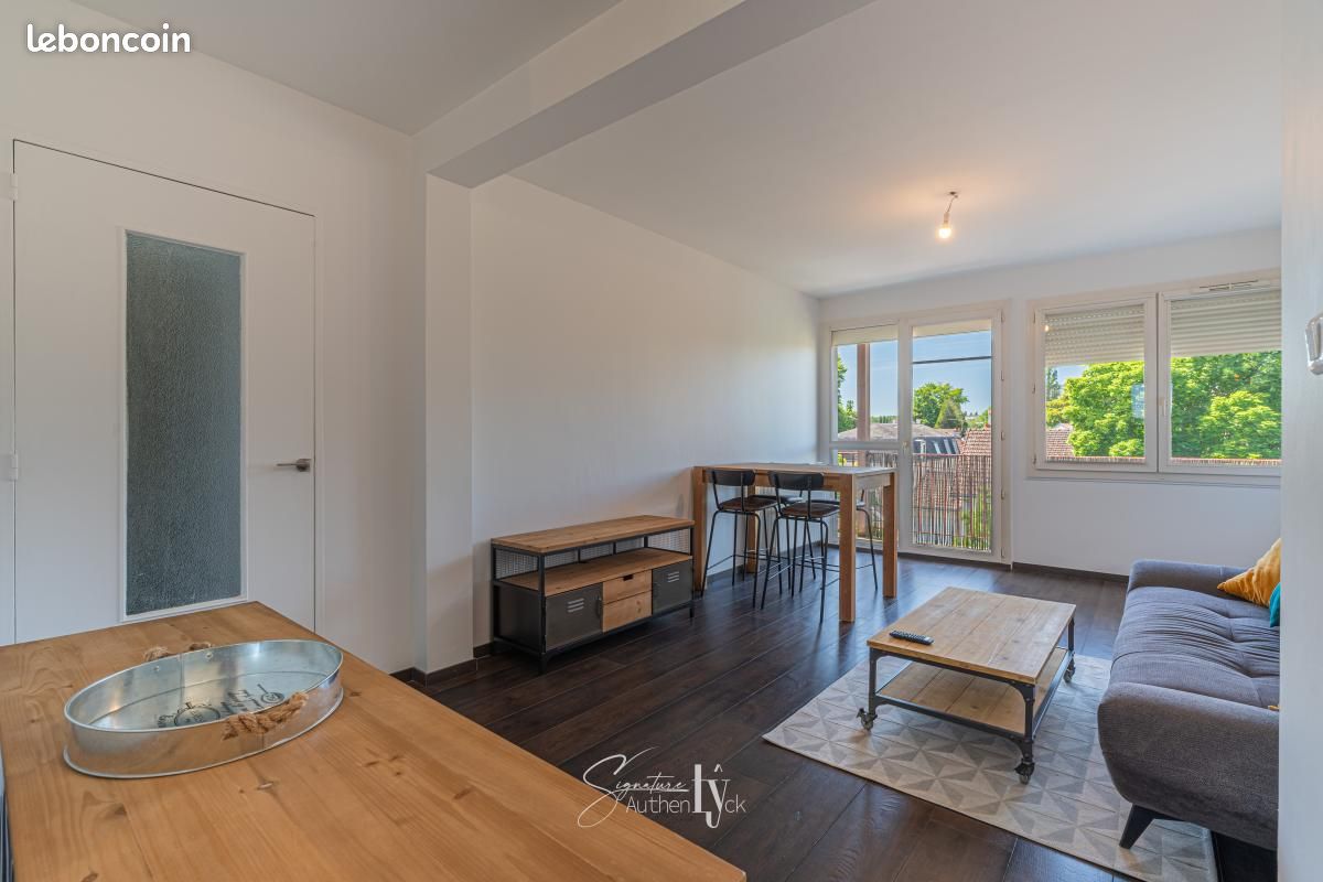 Appartement 3 pièces 60 m² · à Limoges · 60 m² · 94 900 €
