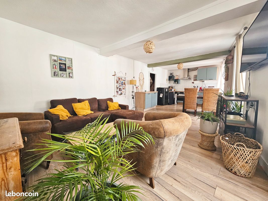 Maison 124 m² · à Boën-sur-Lignon · 124 m² · 139 200 €
