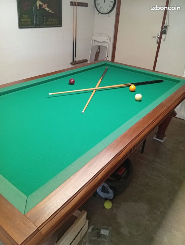 Billard Français (image 3)