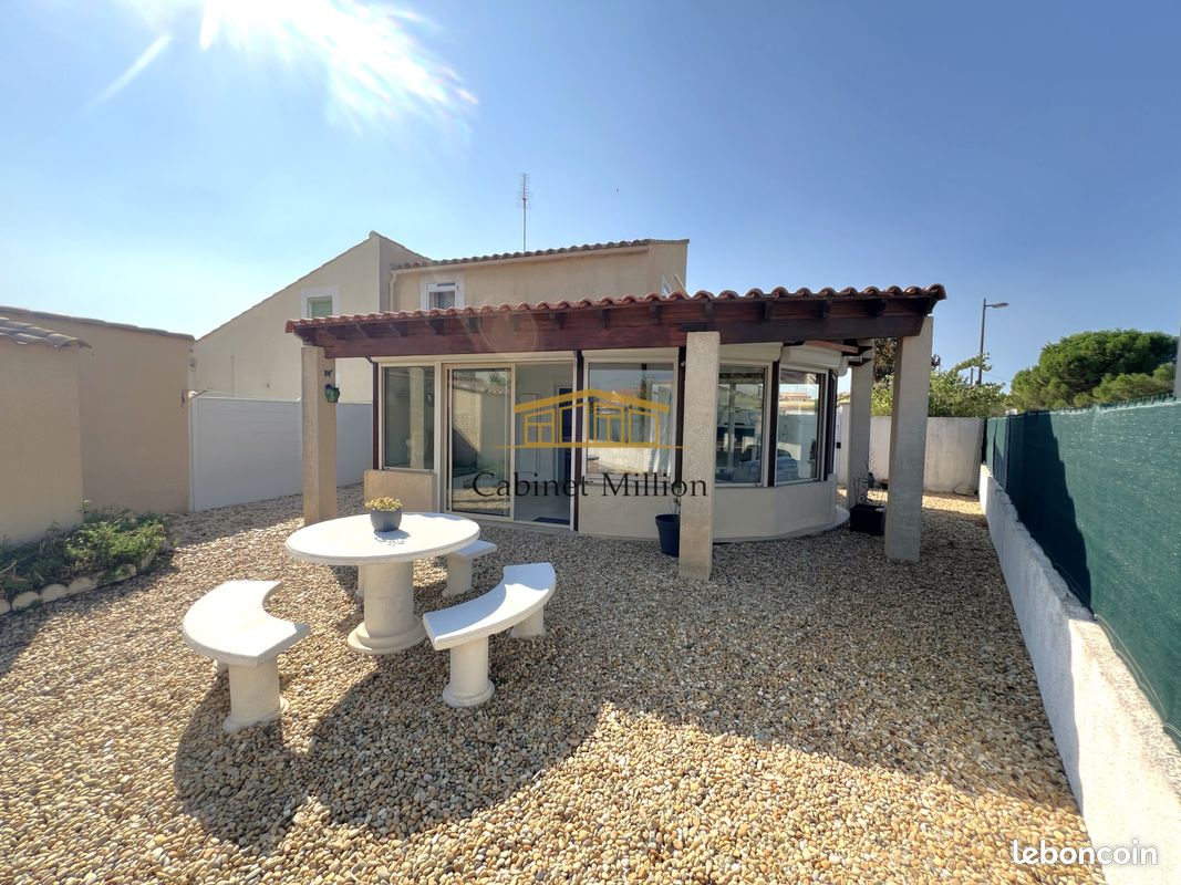 Maison 3 pièces 64 m² · à Vic-la-Gardiole · 64 m² · 245 000 €