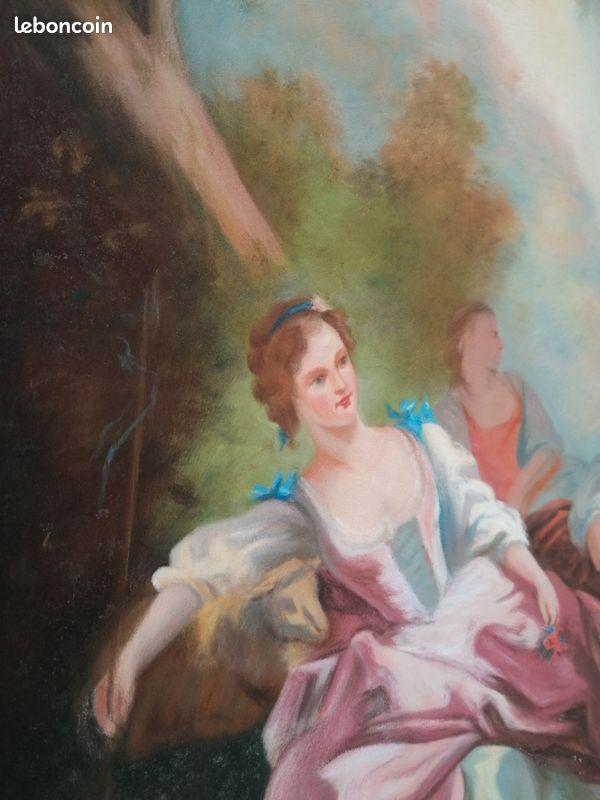Tableau ancien (image 6)