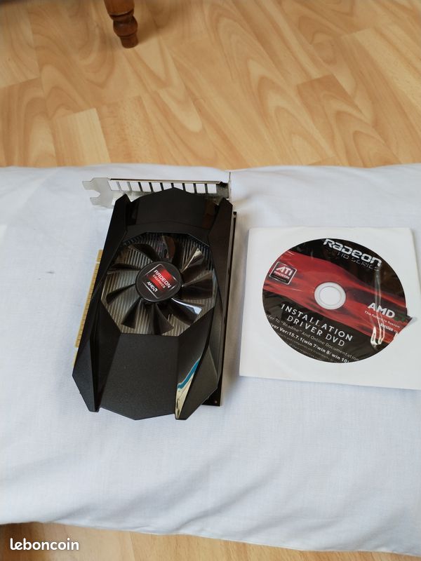 Vente carte video pc (image 1)