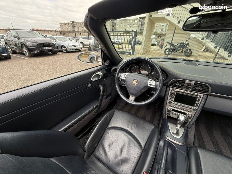 Porsche 911 CABRIOLET (997) CARRERA TIPTRONIC S (image 13)