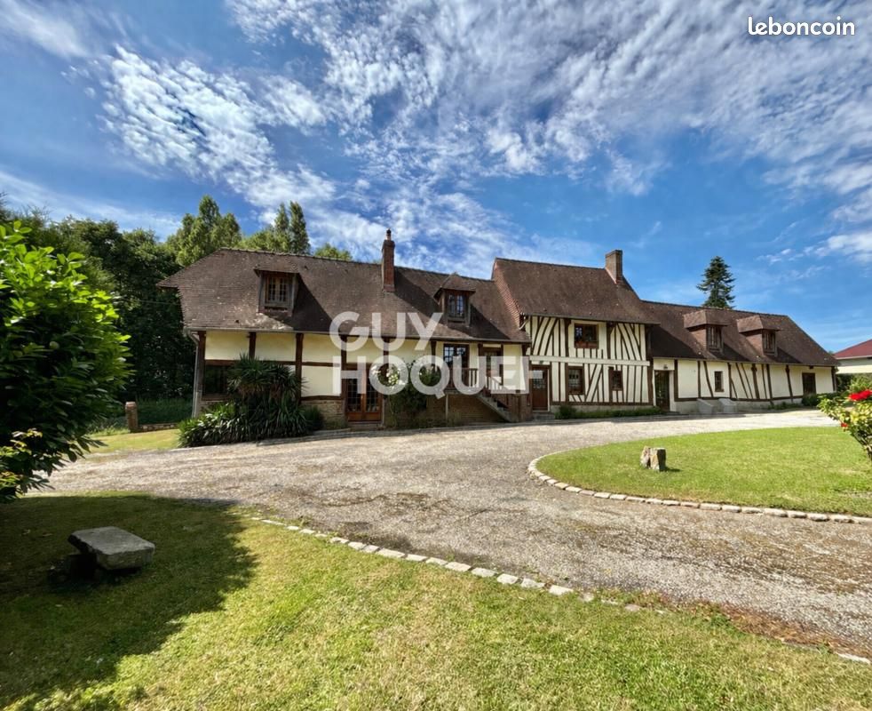 Maison 8 pièces 195 m² · à Neufchâtel-en-Bray · 195 m² · 409 500 €