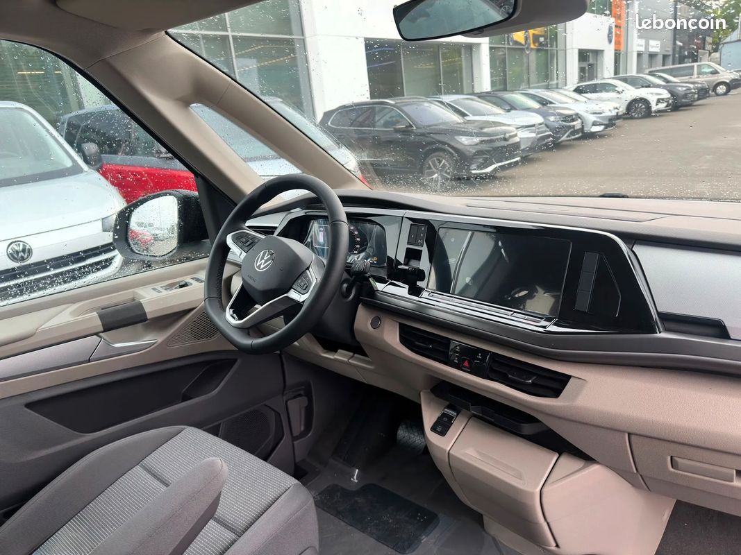 VW T7 Multivan L2 Family 2.0 Tdi 150ch en 8 places sans aucun malus (image 14)