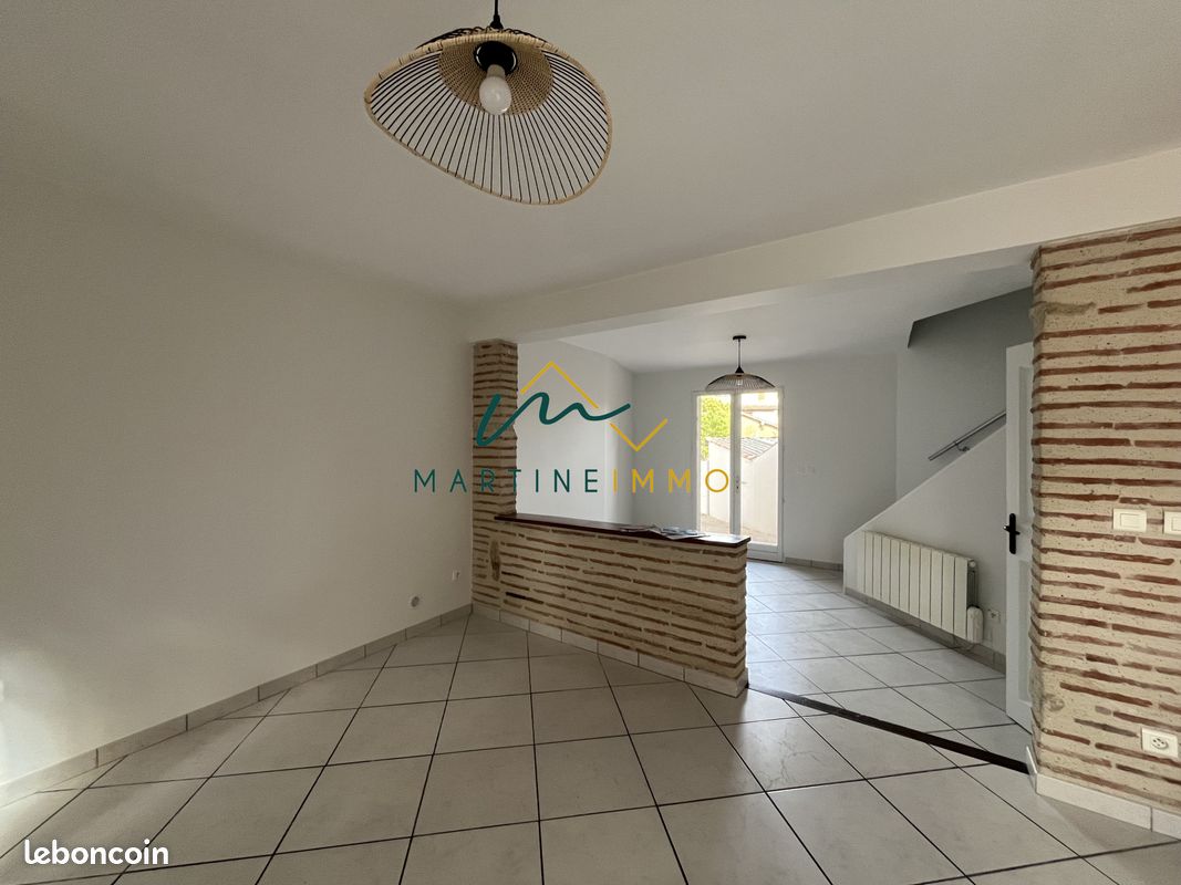 Maison 4 pièces 83 m² · à Le Mas-d'Agenais · 83 m² · 710 €