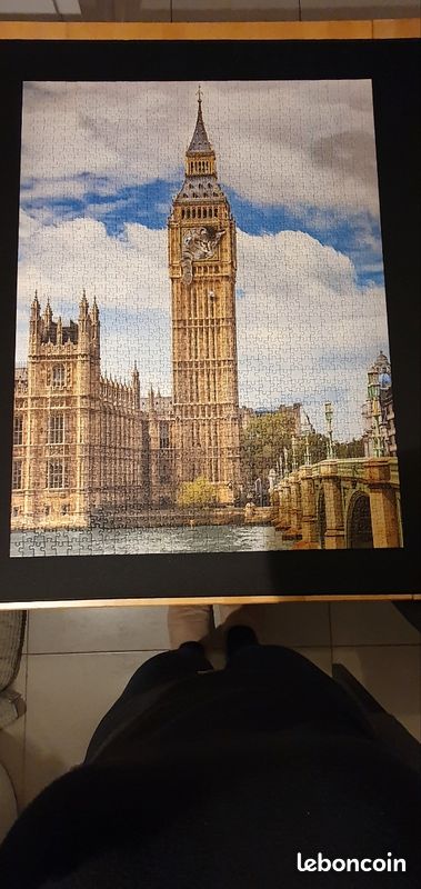 Puzzle 1500 pieces (image 2)