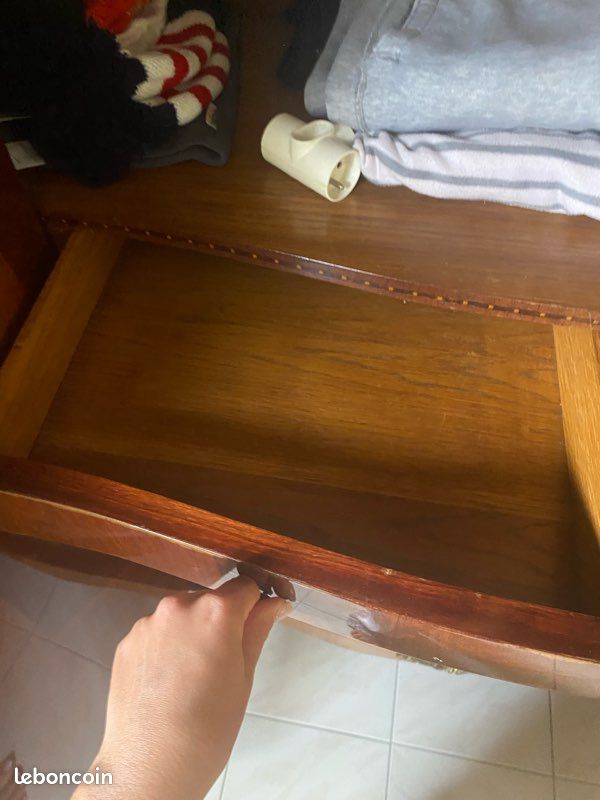 Armoire en bois ancienne (image 7)