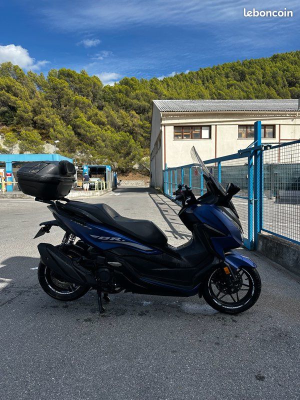 Honda forza 350 (image 3)