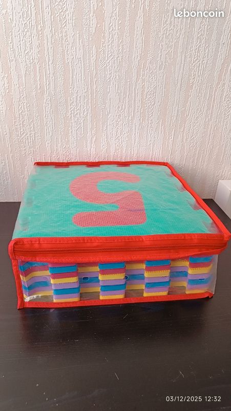 Tapis éducatif (image 4)