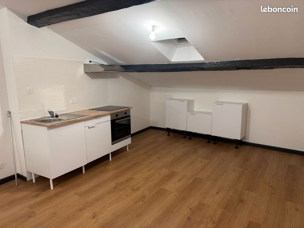 Appartement 2 pièces 60 m² · à Aiguillon · 60 m² · 510 €/mois