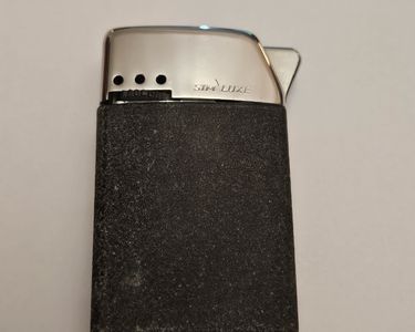 Briquet à Gaz SIM Autriche Luxe - Modèle 1968, état Très Proche Du Neuf (occasion)