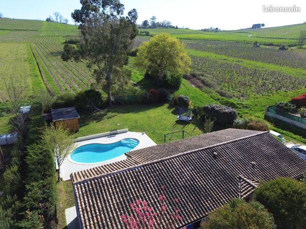 Maison 6 pièces 125 m²