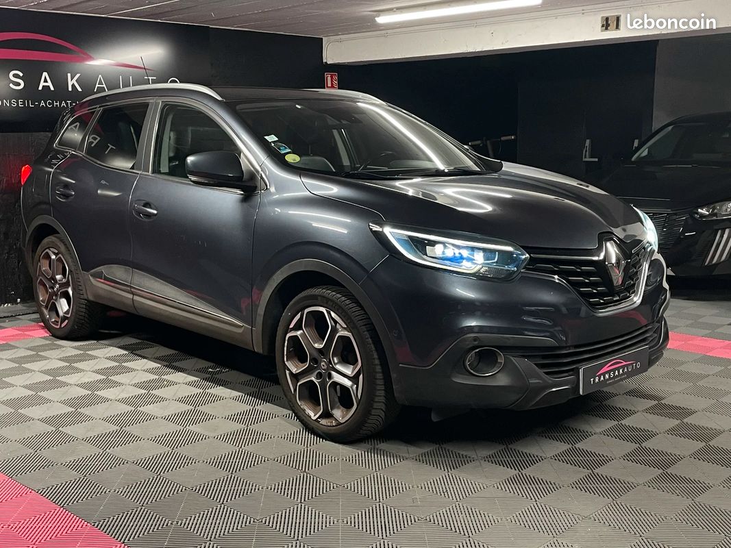 Renault KADJAR Intens 10580 ATTELAGE (image 4)