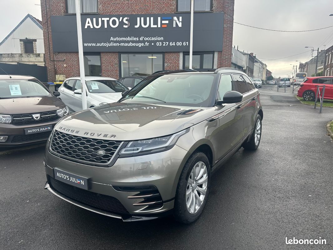 LAND ROVER RANGE ROVER VELAR 2.0L D240 BVA R-Dynamic (image 1)