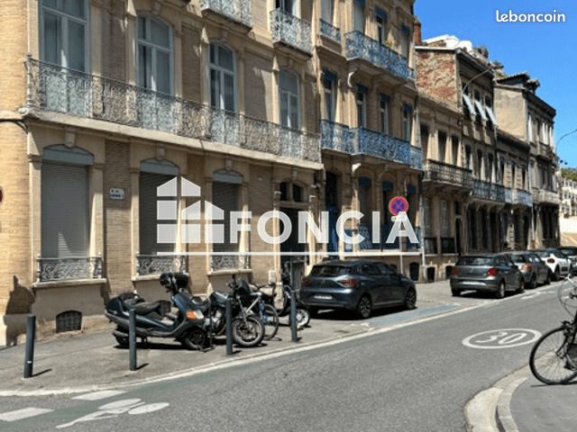 Appartement 1 pièce 19 m² · à Toulouse · 19 m² · 720 €